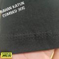 Kaos Sablon Anime Haikyuu Nekoma LOGO Kiri Merah. 