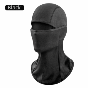 BLACKON Sweat Absorbent Neck Gaiter Sun Protection Quick Dry Balaclava Full Face Anti-UV Sun Protection Head Cove Cycling