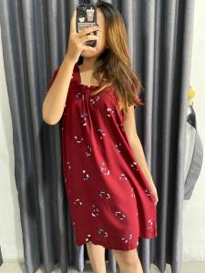 Daster Canaya katun rayon perium