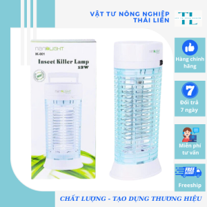 [Chính Hãng] Đèn diệt muỗi bắt muỗi côn trùng cao cấp Nanolight IK-001 (Bảo hành 3 tháng)