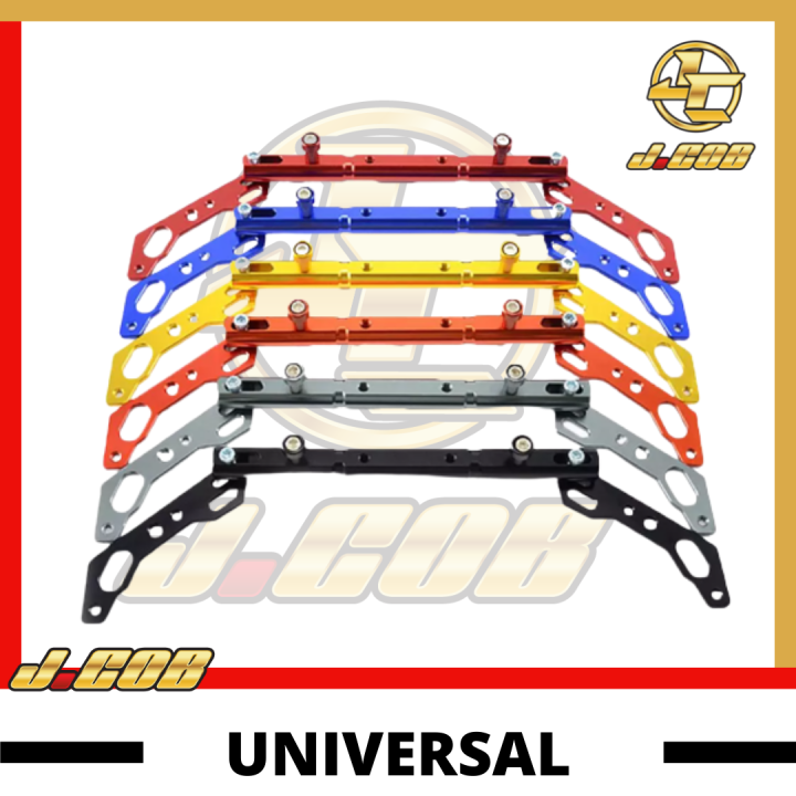 Adjustable Aluminium Alloy Motorcycle Balance Cross Handlebar