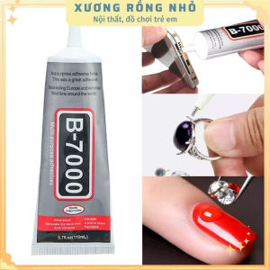 Keo gắn  đa năng B-7000 lọ 100ml Lọ keo dính đa năng