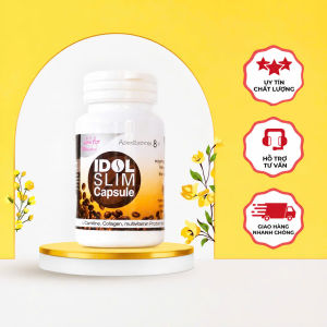 Cà Phê Idol Capsule Thái Lan 15 Viên - Hương Cà Phê Đậm Đà Dạng Viên Tiện Lợi