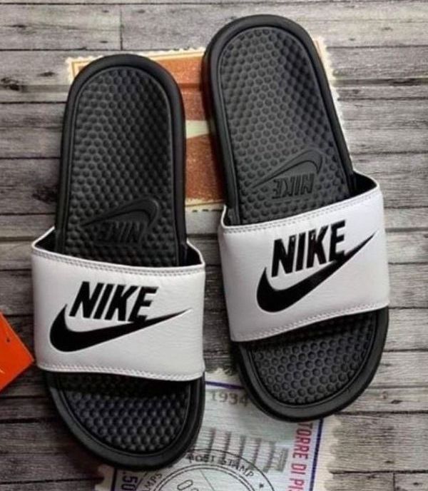 benassi mens slides