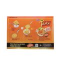 Mie Sedaap TASTY - Bakmi Premium Dengan Daging Asli - 1 kotak. 