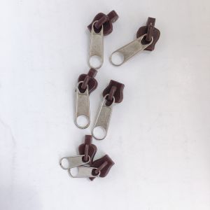 6Pcs Zipper Repair Kit Universal Instant Fix Replacement Zip Slider Teeth Rescue New Design Zippers
