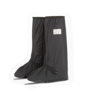 Rain Boots Waterproof Winter Motorcycle Shoe Cover High Height Reusable PVC Breathable Lightweight Anti-slip