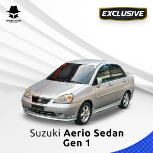 Cover Mobil Suzuki Aerio Sedan Exclusive - Undercover Autocare