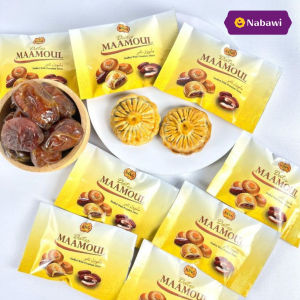 Nabawi Date Maamoul Biskuit Kurma