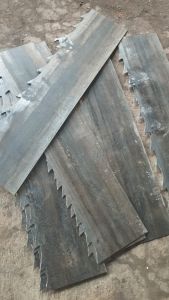 Potongan Gergaji Selendang 406080cm bahan baja