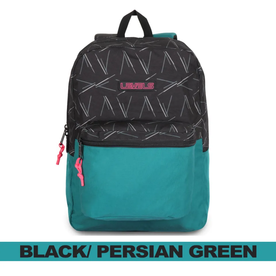 Hawk bag green and black best sale