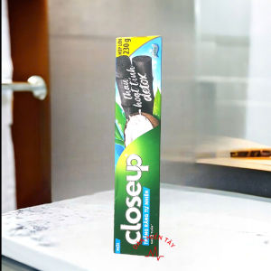 Kem Đánh Răng Closeup Gel Sạch Khuẩn 230g – Hơi Thở Thơm Mát Bất Tận Ngừa Mùi Hôi Hiệu Quả