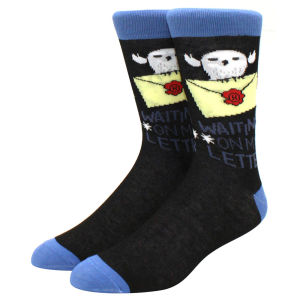 Funny Mystery Magician Couple Collection Socks College Cosplay Party Wizard Gift Socks