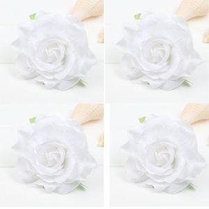 Accessories Bridesmaid Bridal Hair Clip Wedding Rose Flower Hairpin Brooch
