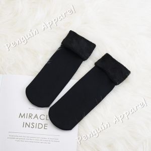 (พร้อมส่ง) PenguinProof ถุงเท้ากันหนาว ถุงเท้าบุขน ถุงเท้าบุขนกันหนาว ถุงเท้ากันลม กันหนาวได้ถึง - 10 องศา