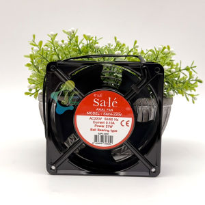 พัดลมระบายอากาศ 4.5" 220V SAF4-220V Sale
