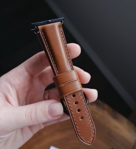 Dây Da Đồng Hồ Nam Làm Theo Yêu Cầu Leather Watch Strap Dây Đeo Đồng Hồ Da Dây Đồng Hồ Da Thật Nhiều Màu Nhiều Size