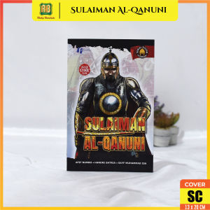Komik Islami Sulaiman Al Qanuni Jagoan Komik Islam SoftCover Salsabila Komik Berwarna Bergambar
