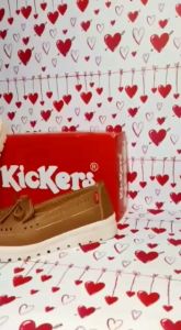 Sepatu Wanita Kickers: Tips Memilih Sepatu Santai Cewek Kekinian