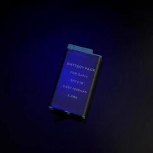 2025 Suitable GoPro MAX Battery Dual Charger GoPromax Panoramic Sports Camera Battery Camera Accessories