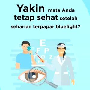 Mencegah Rambut Mata & Mengatasi Kekeringan dengan Kapsul Herbal VISBERRY