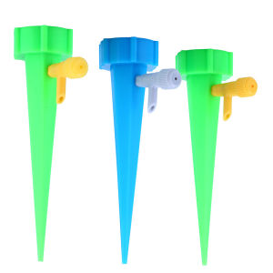 Calcenubes tưới cây tự động hệ thống tự Đầu tưới nhỏ giọt cho người làm vườn lười biếng