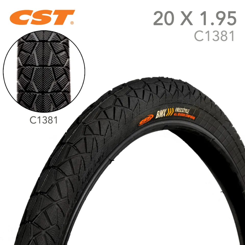 Cst bmx tires best sale