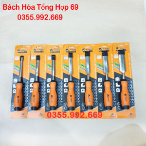 Đục gỗ cầm tay đục gỗ thợ mộc. Bộ 7 đục gỗ khắc gỗ tiện gỗ đa năng cầm tay 10-12-14-16-19-22-25mm Kapusi Janpan