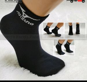 Kaos Kaki Pendek Kaos Kaki Olahraga Pria Kaos Kaki Pendek Model Mizunaa Tebal Murah