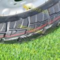 Bánh xe 90/90-12 tải trọng vừa thích hợp xe 2 3 bánh cỡ nhỏ. 