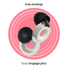 Loop Experience Equinox Earplugs – High-Fidelity Reusable Earplugs |  Colourful Hearing Protection | for Music & Events, Focus & Noise  Sensitivity 