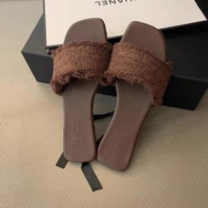 Free Shipping Summer Retro-Style Criss-Cross Strap Roman Sandals Beach Sandals Soft-Soled Open-Toe One-Strap Sandals For Women