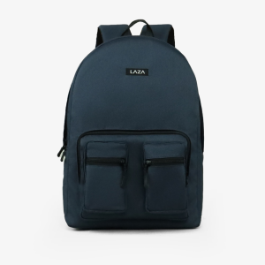 Balo laptop nam nữ đi học đi làm Zio Backpack 516 - Chất liệu canvas trượt nước cao cấp - Thương hiệu LAZA