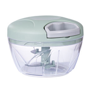 Manual Mincer Vegetable Meat Grinder Chopper Garlic Press Kitchen Multi-function Food Chopper
