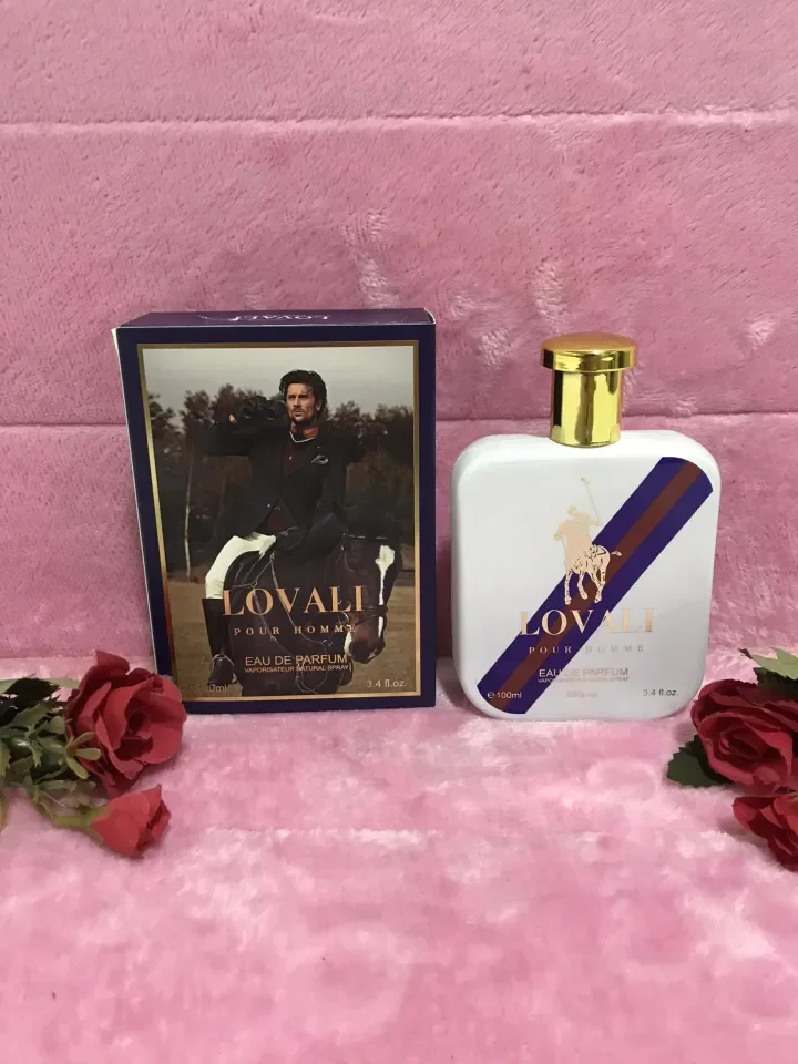 Polo clearance white perfume