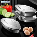 JustLiving 304 Stainless Steel Bowl Basin Soup Bowl Cooking Scalloped Steamer Tray Separate Steamer Tray Rice Cooker Rice Waterproof Steamer Bowl Household Children's Supplementary Steamer Bowl. 