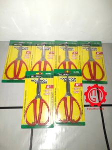 Gunting Dahan stainless Serbaguna 8"/ Pruning Shears Sellery 66-082