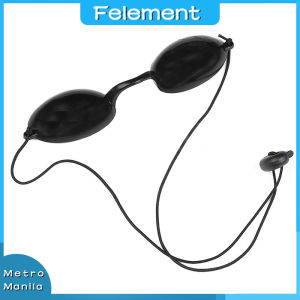 2pcs Laser Eye Patch Beauty Clinic Light Protection Safety Gog Safety Goggles Spectrometer Eye Mask