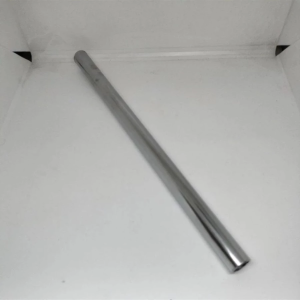Seatpost BMX Bengkok / Tiang Sadel BMX Chrome 25.4 / 22.2