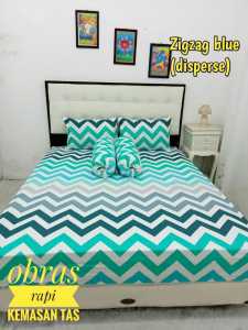 SEPRAI PROMO ( BELI 1 DAPAT 1) Sprei korea aestetic 180x200 160x200 120x200 Seprei sepre sprei kotak