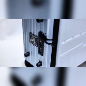 ELALA inligent electric luggage for two people riding traveling and commuting