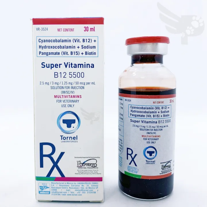 TORNEL SUPER VITAMINA B12 5500 30ml FOR GAMEFOWL - plt - petpoultryph | Lazada PH TORNEL SUPER VITAMINA B12 5500 30ml FOR GAMEFOWL - plt - petpoultryph | Lazada PH