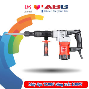 Máy Đục Bê Tông Sencan 723007 Công Suất 1100W Tốc Độ Vòng Quay 2900 Vòng/ Phút Chuyên Phá Bê Tông Giúp Nâng Cao Hiệu Suất Lao Động Tiết Kiệm Thời Gian Làm Việc – Hàng Chính Hãng