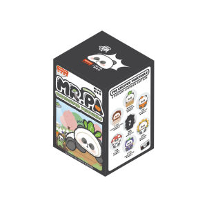 MR.PA The Escaped Vegetable Series Plush Blind Box