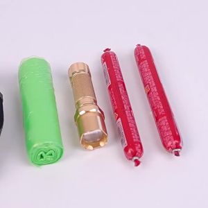 LZD New Dog Tactical Backpack Outdoor Training Bag Multifunctional Storage Bag Velcro Small Backpack