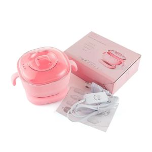 Silicone Wax Hair Removal Machine Wax Heater Depilatory High Temperature Resistant Professional Personal Use