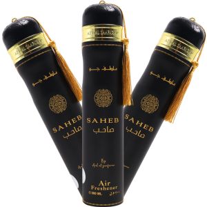 Saheb 300ml Ard Al Zaafaran Car & Home Air Freshener
