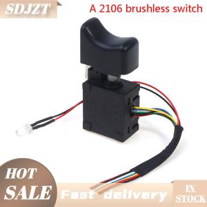 BJ🔩🔧🔗 เหมาะสำหรับ2106 161 169 brushless Electric wrench Drive Control BOARD SWITCH