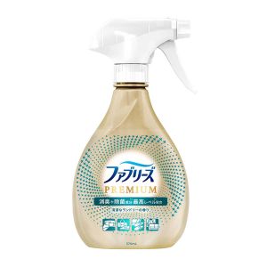 P&G Febreze Fabric Refresher Premium/ Additive Free/ Quick Jet Spray - Fabric Deodorizer - Japan Market sale version