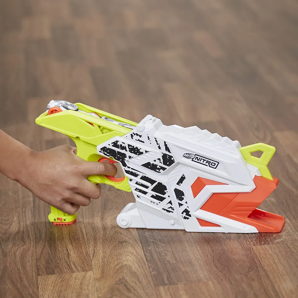 Nerf cheap nitro action